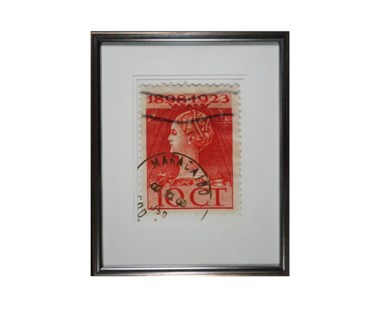 Postage Stamp - 10 October